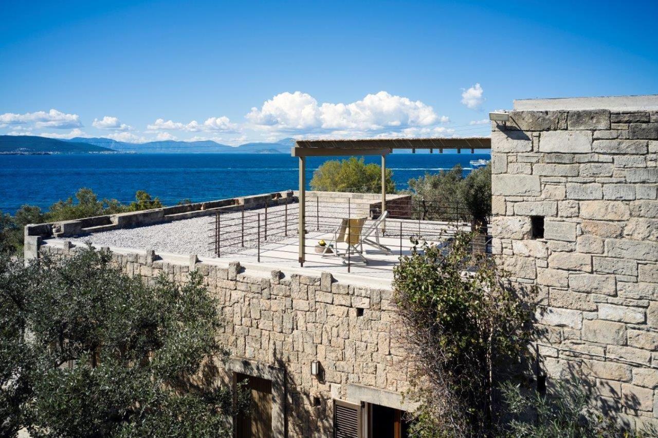 Nikolaou Art Residence Aegina Exterior foto